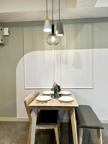 Condominium for Rent at The Pines - Dixon Wong - Dining Room - PropertyGuru.com.my