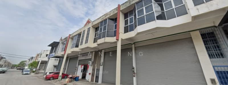 Terrace Factory for Rent in Taman Iks Bukit Tengah (Bukit Mertajam) - Jane Ng - Exterior - PropertyGuru.com.my
