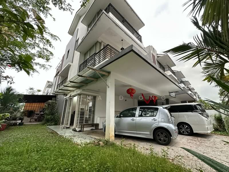 2.5-storey Terraced House for Sale in Bandar Country Homes (Rawang) - Bernard Ong - Exterior - PropertyGuru.com.my