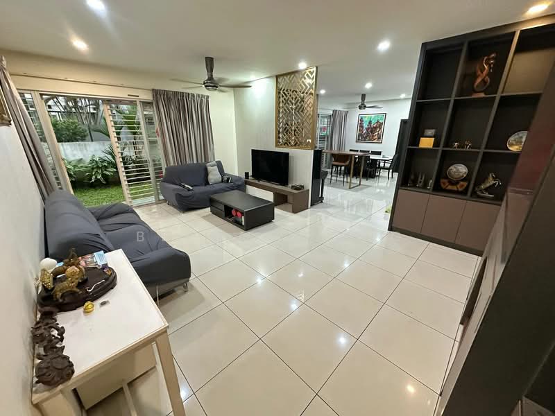 2.5-storey Terraced House for Sale in Bandar Country Homes (Rawang) - Bernard Ong - Living Room - PropertyGuru.com.my