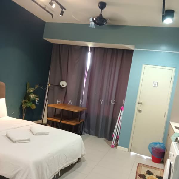 Servis Apartment untuk Disewa di Tamarind Suites - Ethan Yong - Bedroom - PropertyGuru.com.my