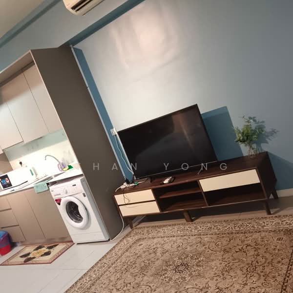 Servis Apartment untuk Disewa di Tamarind Suites - Ethan Yong - Kitchen - PropertyGuru.com.my