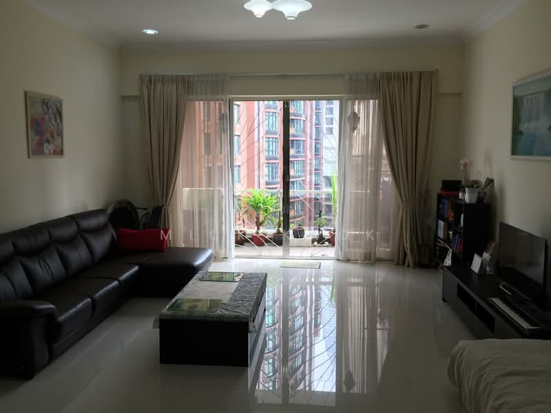 Condominium for Sale at Sri Kia Peng - Mick Kwok - Living Room - PropertyGuru.com.my