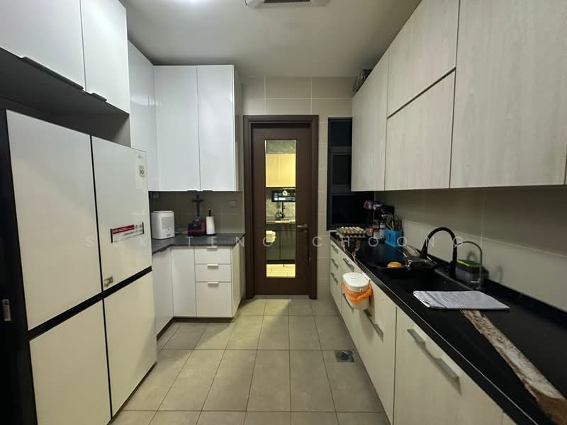 2-storey Terraced House for Rent in Iskandar Puteri (Nusajaya) (Johor) - Suk Teng Choong - Kitchen - PropertyGuru.com.my