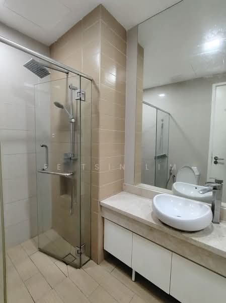 Servis Apartment untuk Disewa di Camellia Serviced Suites - Ee Tsin Lim - Bathroom - PropertyGuru.com.my