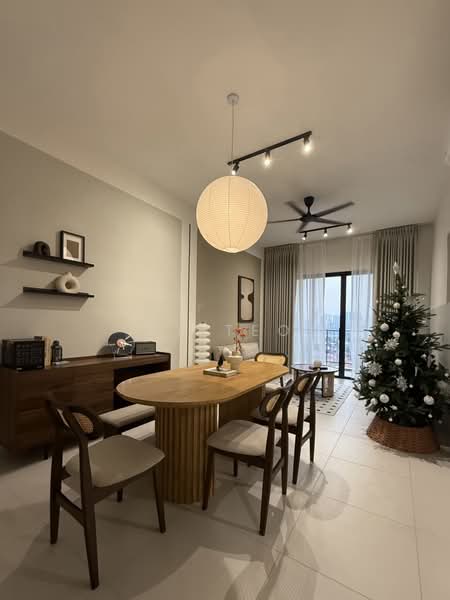Condominium for Sale at M Oscar - PY Teo - Dining Room - PropertyGuru.com.my