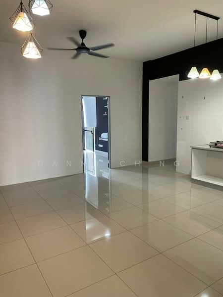 Condominium for Rent at The Loft @ Southbay City - Danny Ch'ng - Living Room - PropertyGuru.com.my