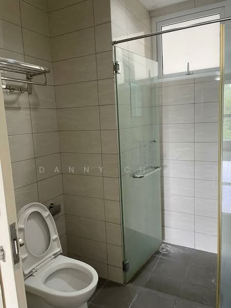 Condominium for Rent at The Loft @ Southbay City - Danny Ch'ng - Bathroom - PropertyGuru.com.my