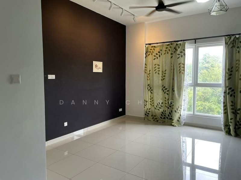 Condominium for Rent at The Loft @ Southbay City - Danny Ch'ng - Living Room - PropertyGuru.com.my