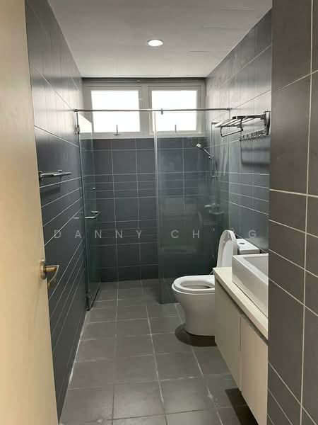 Condominium for Rent at The Loft @ Southbay City - Danny Ch'ng - Bathroom - PropertyGuru.com.my