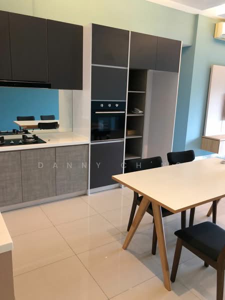 Kondominium untuk Disewa di The Loft @ Southbay City - Danny Ch'ng - Kitchen - PropertyGuru.com.my