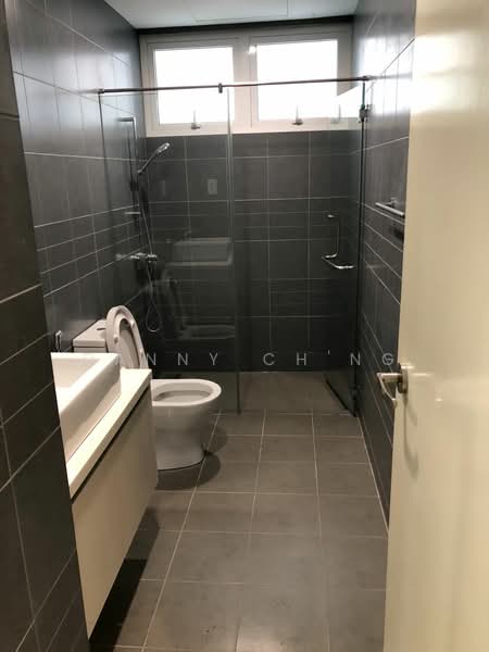 Kondominium untuk Disewa di The Loft @ Southbay City - Danny Ch'ng - Bathroom - PropertyGuru.com.my