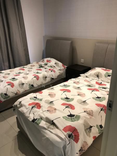 Kondominium untuk Disewa di The Loft @ Southbay City - Danny Ch'ng - Bedroom - PropertyGuru.com.my