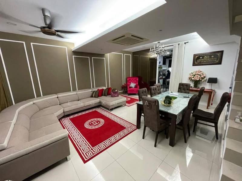 Rumah Teres 2 Tingkat untuk Dijual di Taman Garing (Rawang) - Tengku Zairi - PropertyGuru.com.my