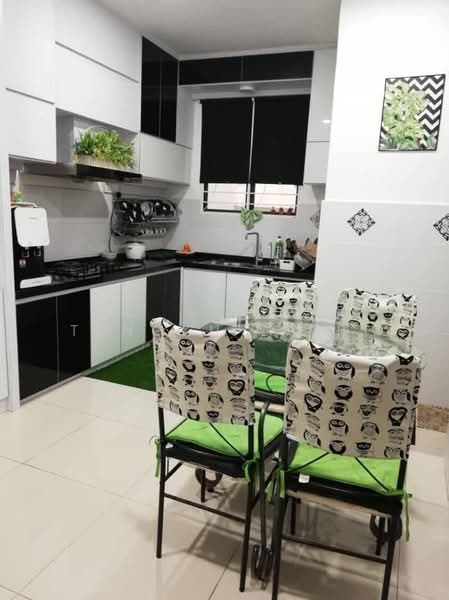 Rumah Teres 2 Tingkat untuk Dijual di Taman Garing (Rawang) - Tengku Zairi - PropertyGuru.com.my