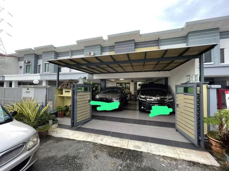 Rumah Teres 2 Tingkat untuk Dijual di Taman Garing (Rawang) - Tengku Zairi - PropertyGuru.com.my