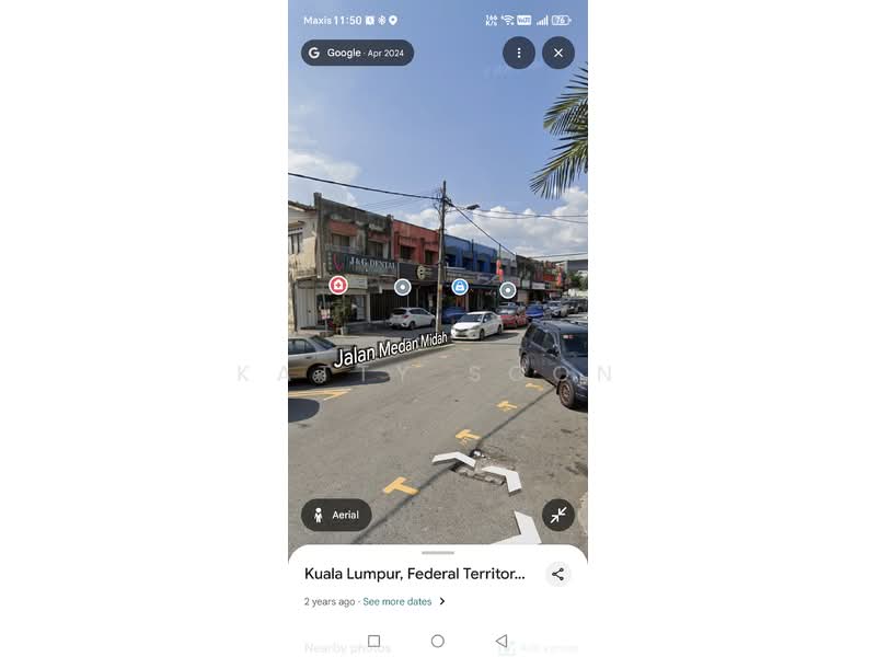 Shop for Rent in Taman Midah (Cheras) - Katty Soon - PropertyGuru.com.my
