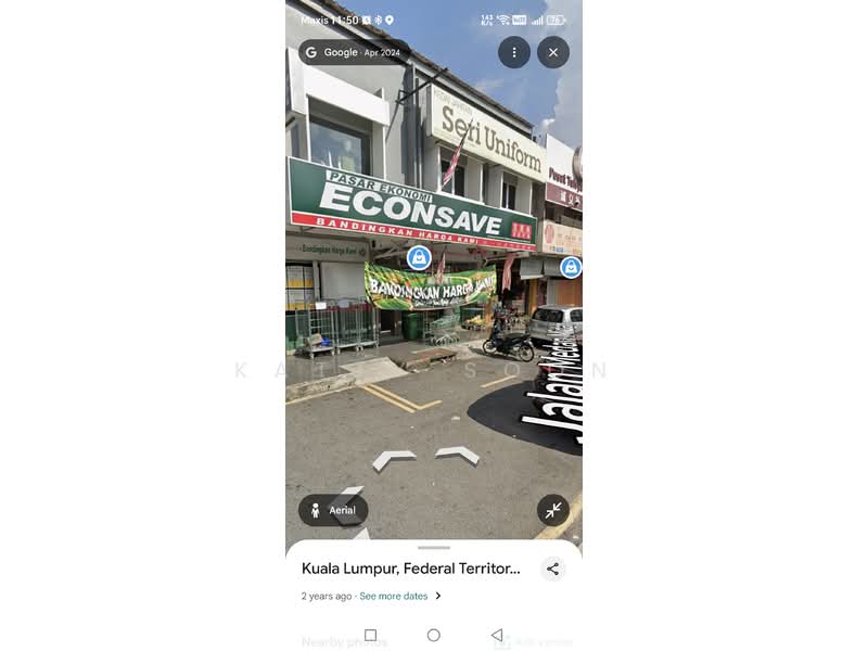 Shop for Rent in Taman Midah (Cheras) - Katty Soon - PropertyGuru.com.my