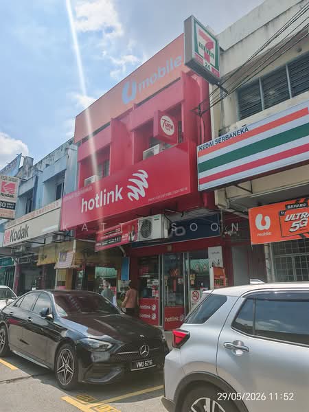 Kedai untuk Disewa di Taman Midah (Cheras) - Katty Soon - PropertyGuru.com.my