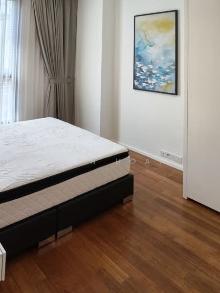 Servis Apartment untuk Dijual di Arcoris Residences - Chen Hoaw - Bedroom - PropertyGuru.com.my
