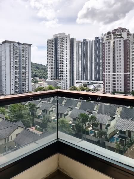 Servis Apartment untuk Dijual di Arcoris Residences - Chen Hoaw - Exterior - PropertyGuru.com.my