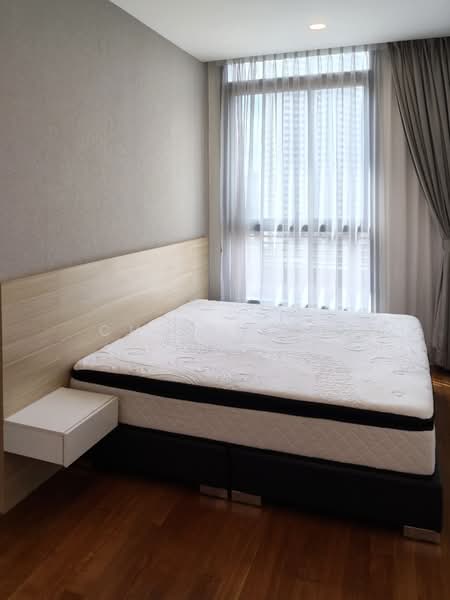 Servis Apartment untuk Dijual di Arcoris Residences - Chen Hoaw - Bedroom - PropertyGuru.com.my