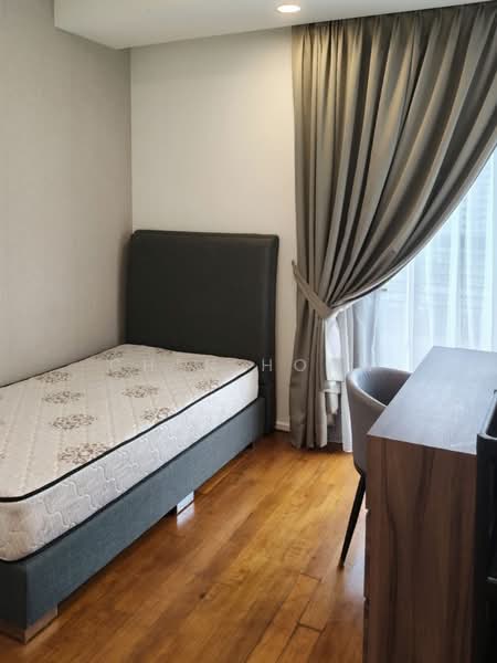 Servis Apartment untuk Dijual di Arcoris Residences - Chen Hoaw - Bedroom - PropertyGuru.com.my