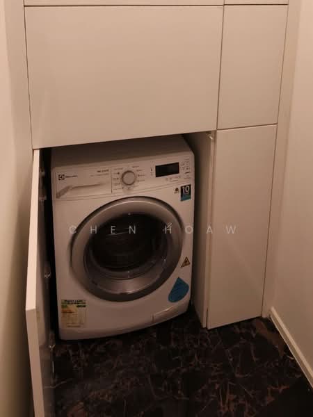 Servis Apartment untuk Dijual di Arcoris Residences - Chen Hoaw - Interior - PropertyGuru.com.my