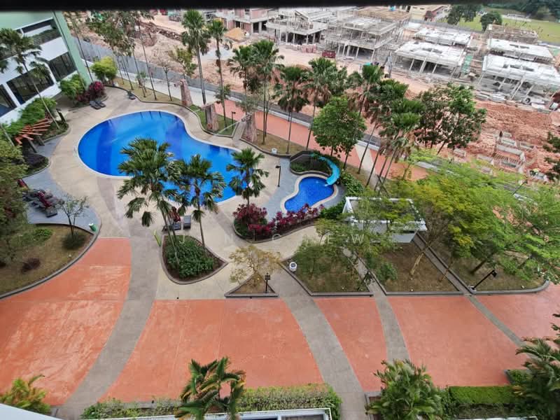 Apartment for Rent at Molek Pine 4 - Jin Chew - Exterior - PropertyGuru.com.my