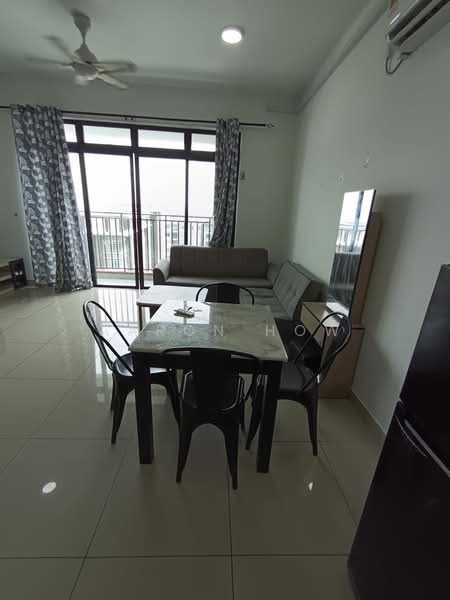 Apartment for Rent at Austin Regency (Pangsapuri Austin Perdana) - Aaron How - Living Room - PropertyGuru.com.my