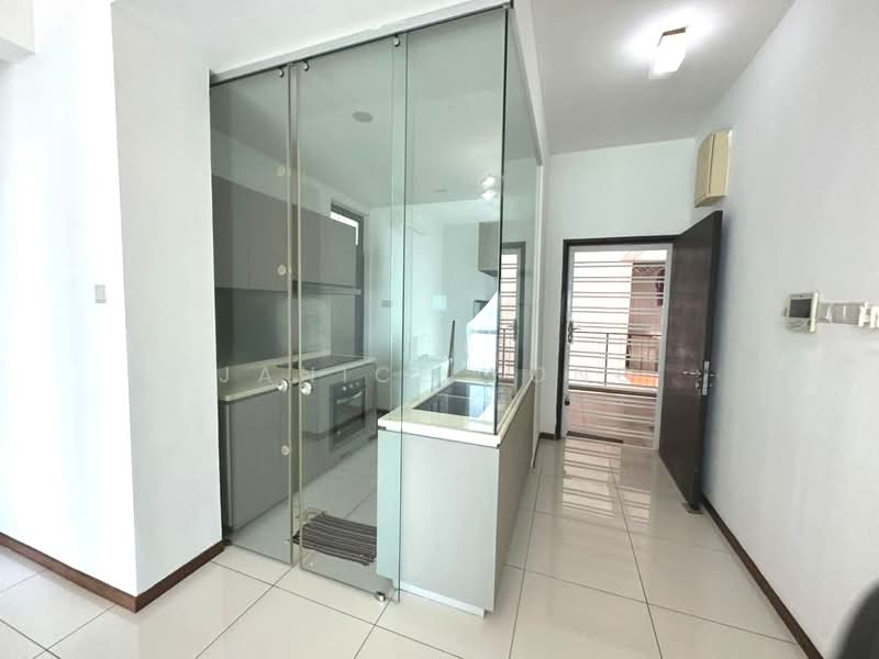 Service Residence for Rent at Crescent Bay Suites (Teluk Bayu) - Janice Yong - Kitchen - PropertyGuru.com.my