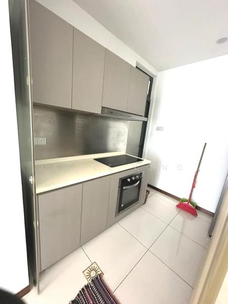 Service Residence for Rent at Crescent Bay Suites (Teluk Bayu) - Janice Yong - Kitchen - PropertyGuru.com.my