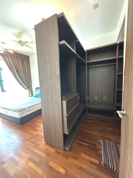 Service Residence for Rent at Crescent Bay Suites (Teluk Bayu) - Janice Yong - Bedroom - PropertyGuru.com.my