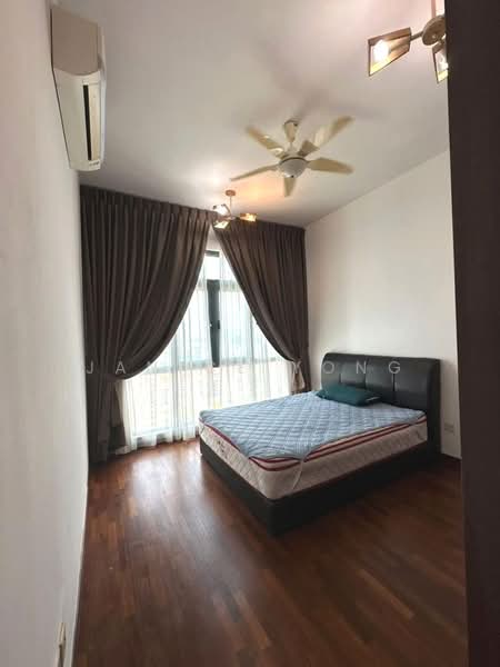 Service Residence for Rent at Crescent Bay Suites (Teluk Bayu) - Janice Yong - Bedroom - PropertyGuru.com.my