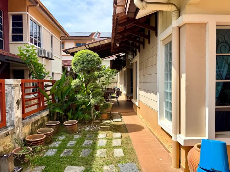 Semi-Detached House for Sale in Setia Damai (Setia Alam) - Tengku Zairi - PropertyGuru.com.my