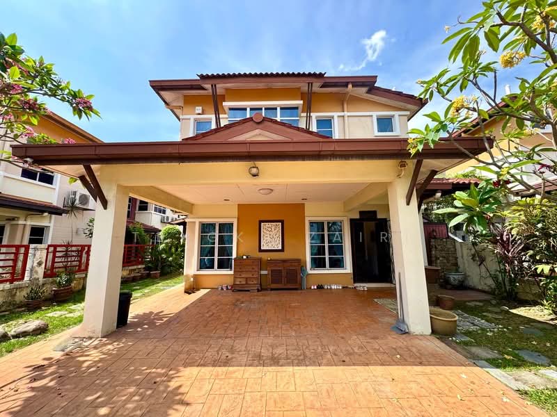 Semi-Detached House for Sale in Setia Damai (Setia Alam) - Tengku Zairi - PropertyGuru.com.my