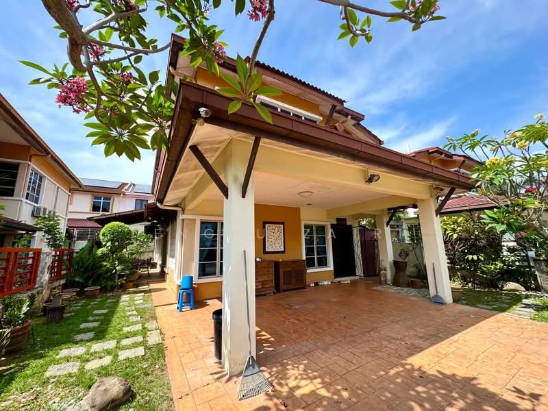 Semi-Detached House for Sale in Setia Damai (Setia Alam) - Tengku Zairi - PropertyGuru.com.my