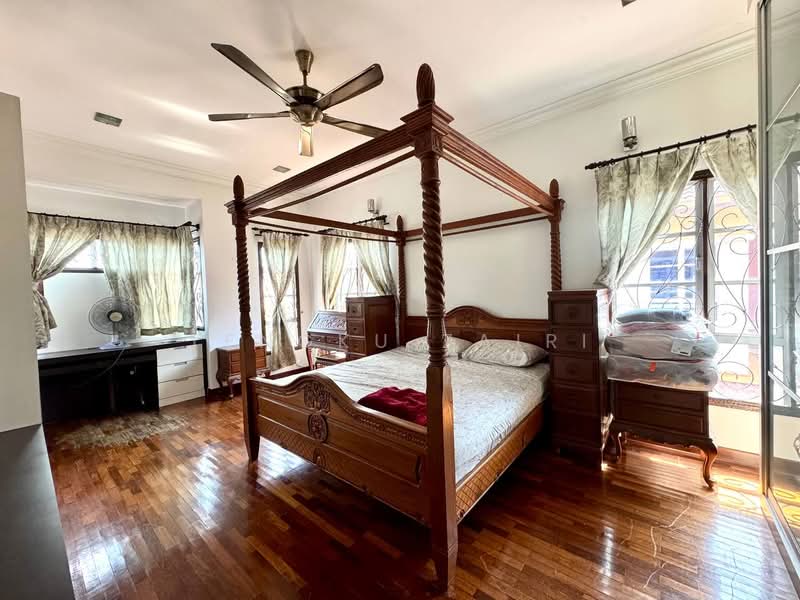 Semi-Detached House for Sale in Setia Damai (Setia Alam) - Tengku Zairi - PropertyGuru.com.my