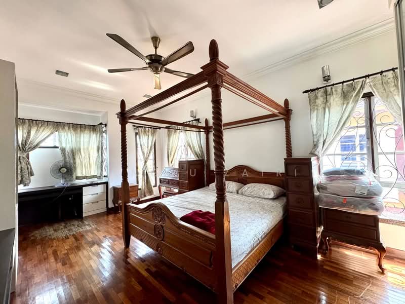 Semi-Detached House for Sale in Setia Damai (Setia Alam) - Tengku Zairi - PropertyGuru.com.my