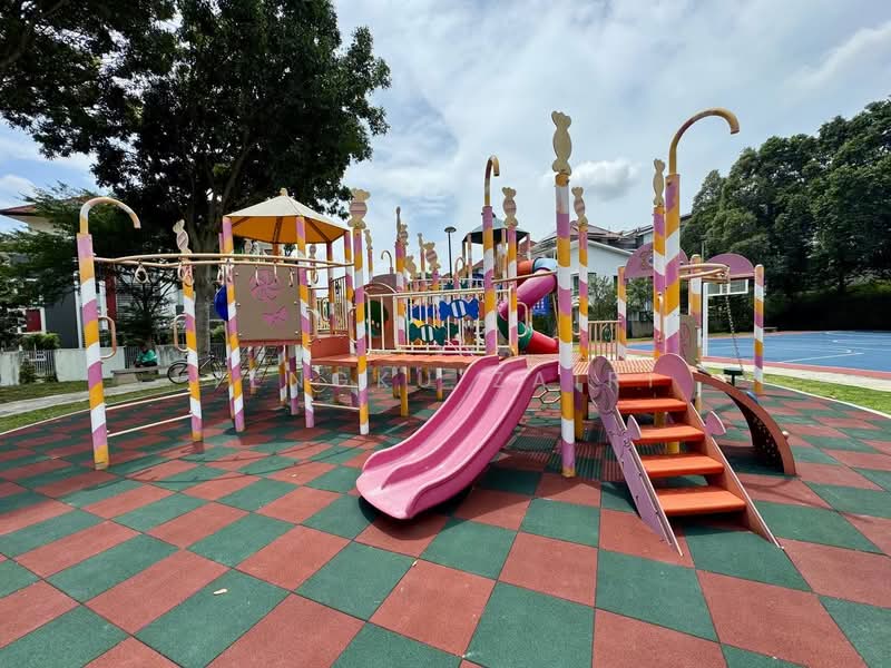 Semi-Detached House for Sale in Setia Damai (Setia Alam) - Tengku Zairi - PropertyGuru.com.my