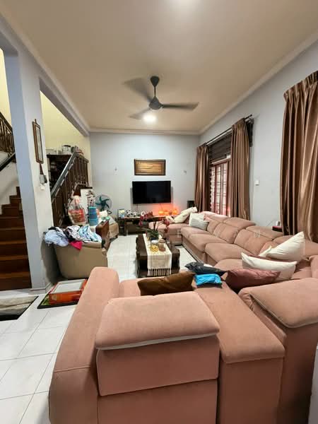 Rumah Teres 2 Tingkat untuk Dijual di Taman Damansara Aliff (Tampoi) - Kalai Selvan - PropertyGuru.com.my