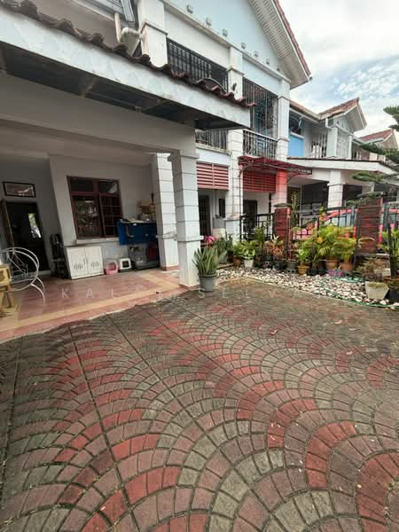 Rumah Teres 2 Tingkat untuk Dijual di Taman Damansara Aliff (Tampoi) - Kalai Selvan - PropertyGuru.com.my
