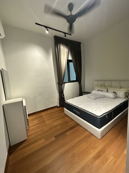 Service Residence for Rent at Mayfair Residences @ Pavilion Embassy - Yu Choi Voo - Bedroom - PropertyGuru.com.my