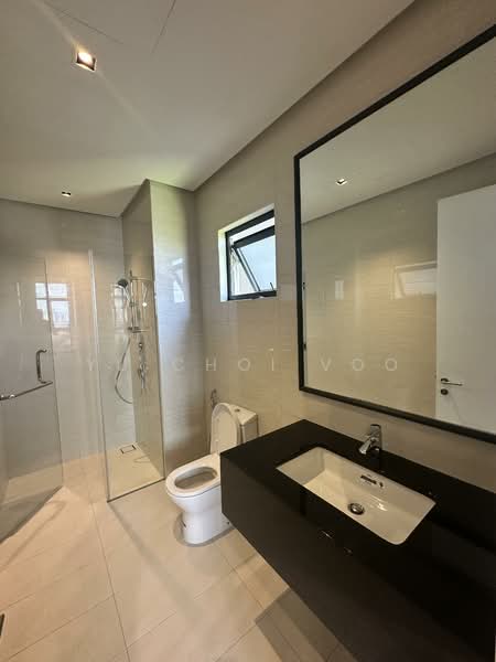 Service Residence for Rent at Mayfair Residences @ Pavilion Embassy - Yu Choi Voo - Bathroom - PropertyGuru.com.my