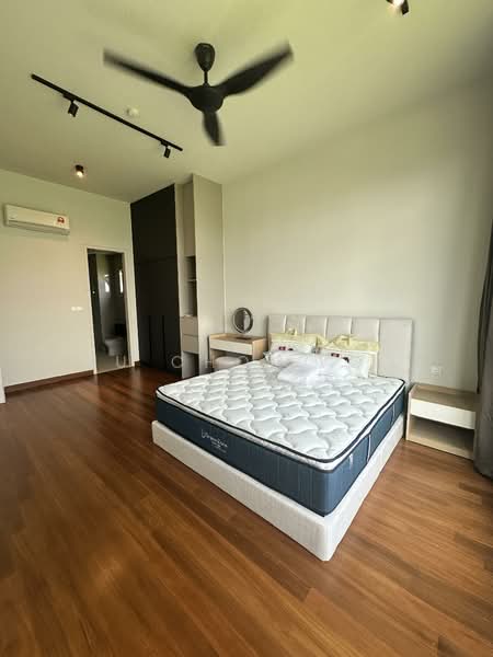 Service Residence for Rent at Mayfair Residences @ Pavilion Embassy - Yu Choi Voo - Bedroom - PropertyGuru.com.my