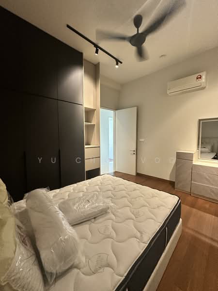 Service Residence for Rent at Mayfair Residences @ Pavilion Embassy - Yu Choi Voo - Bedroom - PropertyGuru.com.my