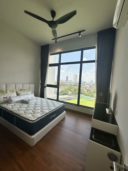 Service Residence for Rent at Mayfair Residences @ Pavilion Embassy - Yu Choi Voo - Bedroom - PropertyGuru.com.my