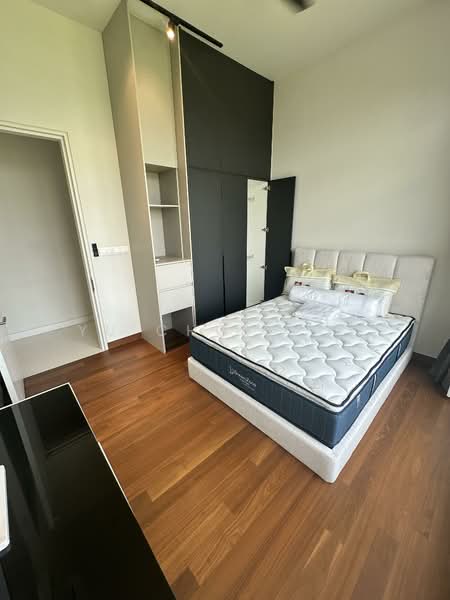 Service Residence for Rent at Mayfair Residences @ Pavilion Embassy - Yu Choi Voo - Bedroom - PropertyGuru.com.my