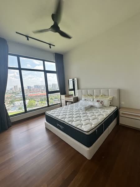 Service Residence for Rent at Mayfair Residences @ Pavilion Embassy - Yu Choi Voo - Bedroom - PropertyGuru.com.my