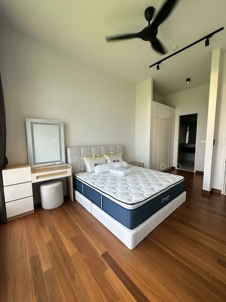 Service Residence for Rent at Mayfair Residences @ Pavilion Embassy - Yu Choi Voo - Bedroom - PropertyGuru.com.my